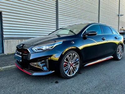 Second-hand Kia ProCeed GT