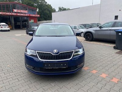 gebraucht Skoda Rapid Rapid/SpacebackSpaceback Drive