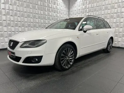 Gebraucht Seat Exeo