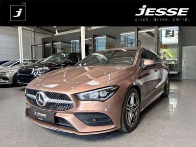 Mercedes CLA250
