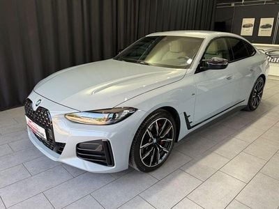Brugt BMW M440 M Sport 374 HK (275 kW) 2023 Grå Sedan