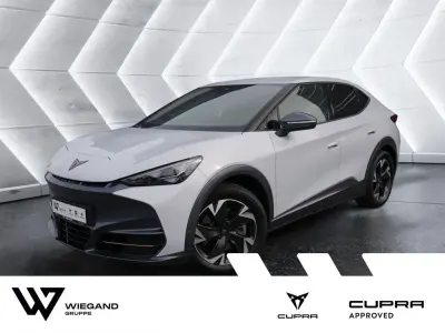 Gebraucht Cupra Tavascan Endurance 210 kW (286 PS) 2025 Silber SUV