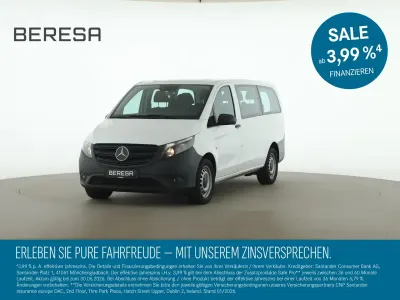 Gebraucht Mercedes Vito 136 PS (100 kW) 2021 Weiss Van