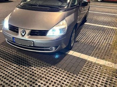 Braun Gebraucht 2010 Renault Grand Espace Van / Kleinbus | 10.500 €