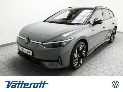 Nouă VW ID.7 GTX 250 kW (340 CP) 2026 Gri Break