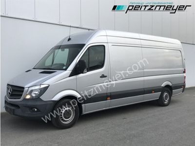 gebraucht Mercedes Sprinter 316 CDI Maxi, Klima, Motor neu bei 241 tkm