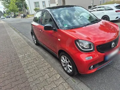 Gebraucht Smart ForFour