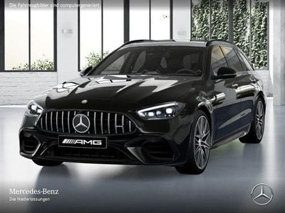 Mercedes C63 S E Performance