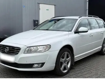 Używany Volvo V70