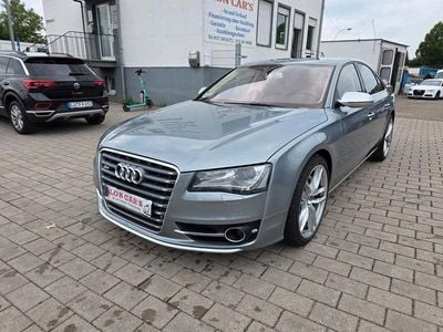 Gebraucht Audi A8 Sport 351 PS (258 kW) 2010 Grau Limousine