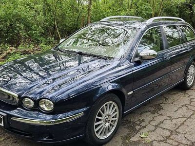 gebraucht Jaguar X-type X-TypeEstate 2.2 Diesel Executive