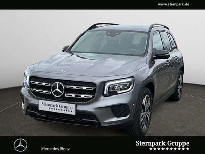 gebraucht Mercedes GLB200 GLB 200Progressive AHK*LED*RFK*SPURH*NIGHT-PKT*