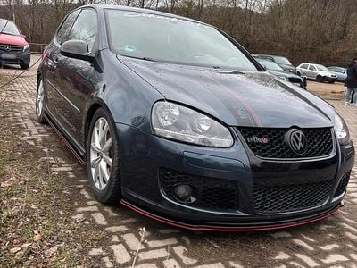 Gebraucht VW Golf IV GTI 200 PS (147 kW) 2005 Blau Limousine