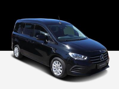 Second-hand Mercedes T180 Style 116 CP (85 kW) 2023 Negru Monovolum
