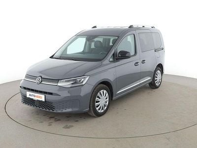 Gebraucht VW Caddy Style 114 PS (83 kW) 2023 Grau Van / Kleinbus