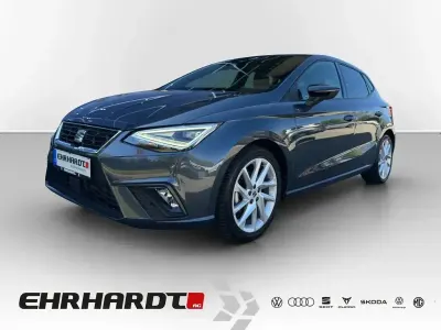 Brugt Seat Ibiza FR 81 HK (59 kW) 2023 Grå Hatchback