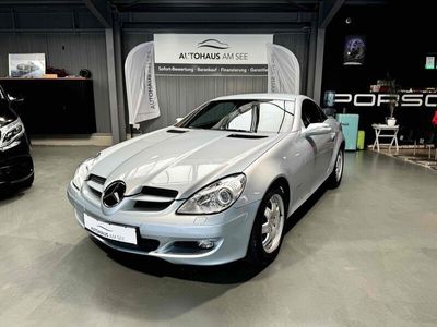gebraucht Mercedes SLK200 Kompressor