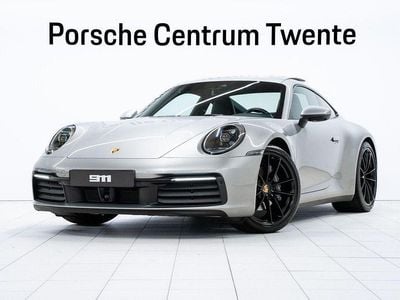 Gebraucht Porsche 911 Carrera 385 PS (283 kW) 2020 Silber