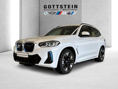 Usata BMW iX3 M Sport 210 kW (286 CV) 2022 Bianco SUV