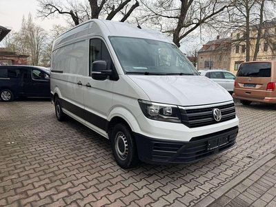 Usata VW Crafter 177 CV (130 kW) 2019 Bianco Furgone