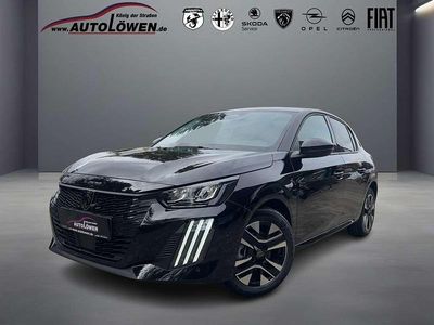 Neu Peugeot 208 Allure 101 PS (74 kW) 2026 Met. perla nera schwarz (schwa Kleinwagen