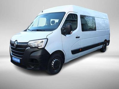 Weiß Gebraucht 2023 Renault Master Van / Kleinbus | 27.990 € (Teuer)