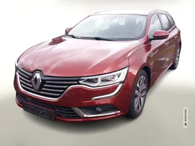 Gebraucht Renault Talisman LIMITED 224 PS (164 kW) 2019 Rot metallic