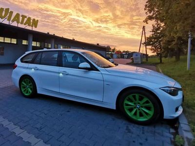 gebraucht BMW 318 d erst Zulassung 12.2014