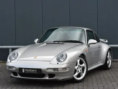 Gebraucht Porsche 993 Turbo 408 PS (300 kW) 1998 Silber