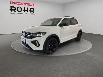 Neu VW T-Cross R-line 116 PS (85 kW) 2026 Pure white SUV