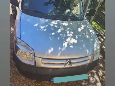 Gebraucht Citroën Berlingo 2007 Grau Van / Kleinbus