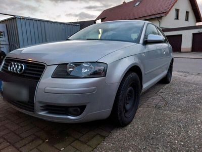 gebraucht Audi A3 1,6