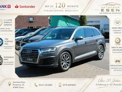 Gebraucht Audi Q7