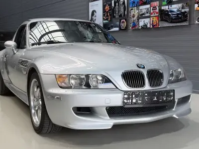Gebraucht BMW Z3 M Performance 243 PS (178 kW) 2000 Silber Cabrio