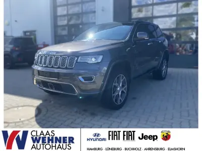 Gebraucht Jeep Grand Cherokee Overland 250 PS (183 kW) 2020 Grau SUV