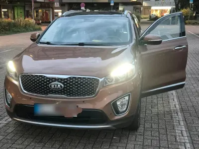 Gebraucht Kia Sorento