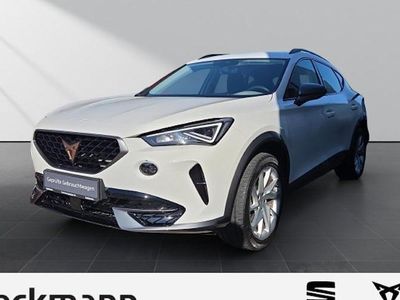 Usata Cupra Formentor 150 CV (110 kW) 2023 Bianco SUV