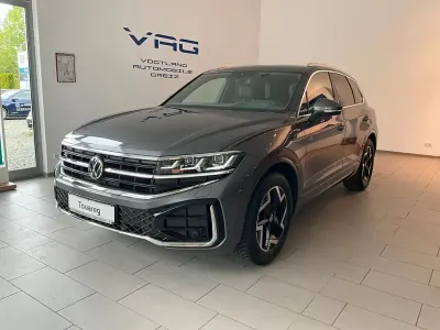 Brugt VW Touareg R-line 231 HK (169 kW) 2025 Grå SUV