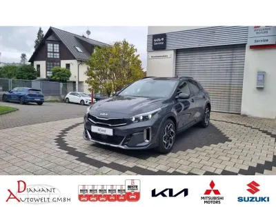 Gebraucht Kia XCeed GT-Line 179 PS (131 kW) 2025 Grau SUV