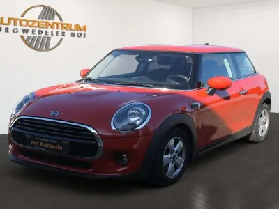 Gebraucht Mini Cooper