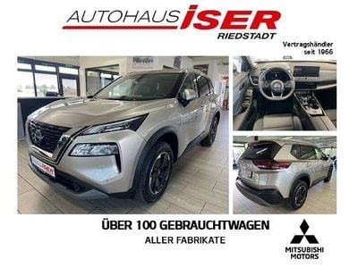 Neu Nissan X-Trail 360º 163 PS (119 kW) 2026 Silber SUV