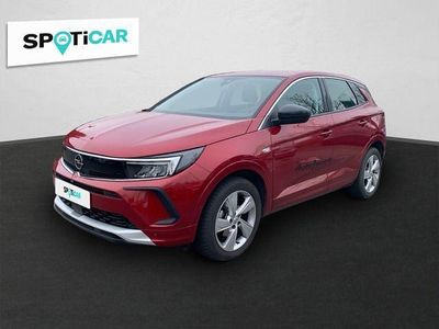 Gebraucht Opel Grandland X Enjoy 131 PS (96 kW) 2024 Rot SUV