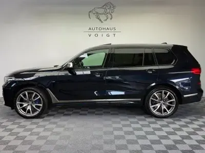 Occasion BMW X7 Performance 400 PK (294 kW) 2019 Grijs SUV