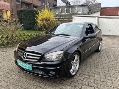 Gebraucht Mercedes CLC200 122 PS (89 kW) 2008 Schwarz Kleinwagen