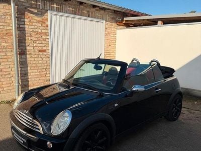 Gebraucht Mini Cooper Cabriolet 116 PS (85 kW) 2005 Schwarz Cabrio