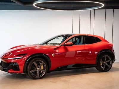 Neu Ferrari Purosangue 725 PS (533 kW) 2026 Rot SUV