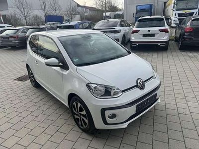 gebraucht VW up! 1.0 TSI *TOP-Ausstattung* UNITED