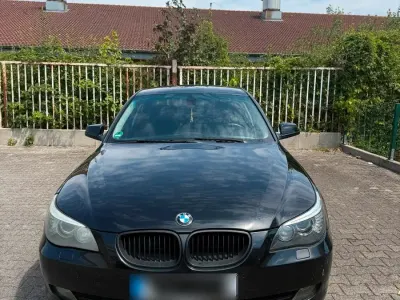 Gebraucht BMW 520