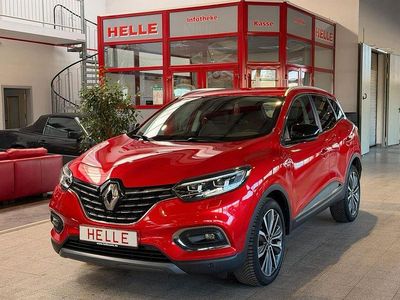 Rot Gebraucht 2019 Renault Kadjar Bose Edition SUV | 16.990 € (Fairer Preis)