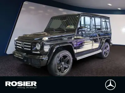 Gebraucht Mercedes G500